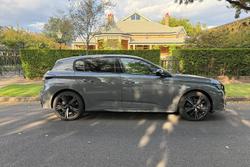 2024 Peugeot 308 GT Hybrid