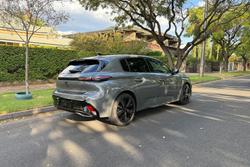 2024 Peugeot 308 GT Hybrid