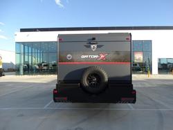 2025 JB Caravans Gator X Family Fd 18' (2 X Bunk)