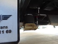 2025 JB Caravans Gator X Family Fd 18' (2 X Bunk)