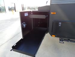 2025 JB Caravans Gator X Family Fd 18' (2 X Bunk)