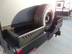 2025 JB Caravans Gator X Family Fd 18' (2 X Bunk)