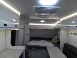 2025 JB Caravans Gator X Family Fd 18' (2 X Bunk)