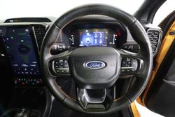 2022 Ford
                Ranger Wildtrak