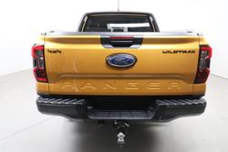 2022 Ford
                Ranger Wildtrak