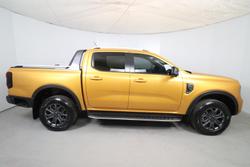 2022 Ford
                Ranger Wildtrak