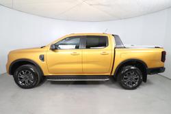 2022 Ford
                Ranger Wildtrak
