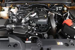 2022 Ford
Ranger Wildtrak