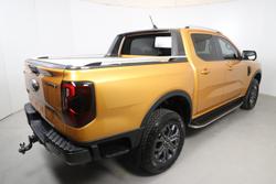 2022 Ford
Ranger Wildtrak