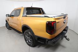 2022 Ford
Ranger Wildtrak