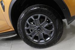2022 Ford
Ranger Wildtrak