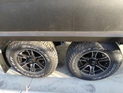 2025 New Age Caravans Road Owl Ro19be Adventurer (2 X Bunk)