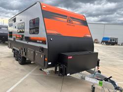 New AGE Caravans Road OWL RO19BE Adventurer (2 X Bunk)