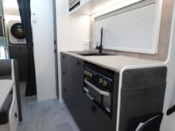 2025 New Age Caravans Road Owl 19 Bunks Adventurer