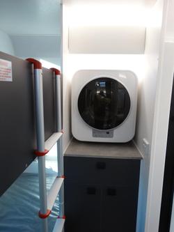 2025 New Age Caravans Road Owl 19 Bunks Adventurer