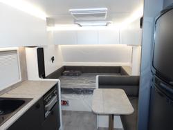 2025 New Age Caravans Road Owl 19 Bunks Adventurer