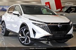 2025 Nissan QASHQAI Ti-L