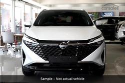 2025 Nissan
                QASHQAI Ti-L