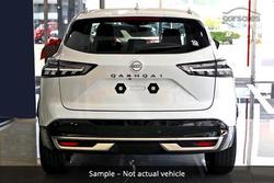 2025 Nissan
                QASHQAI Ti-L