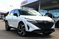 2025 Nissan
                QASHQAI Ti-L