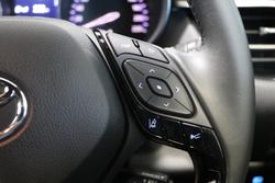 2021 Toyota
C-HR Koba