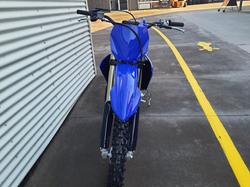 2025 Yamaha YZ125 YZ Blue