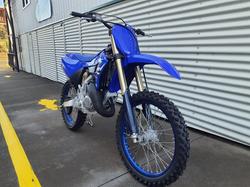 2025 Yamaha YZ125 YZ Blue