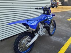 2025 Yamaha YZ125 YZ Blue