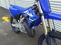 2025 Yamaha YZ125 YZ Blue