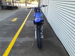 2025 Yamaha YZ125 YZ Blue