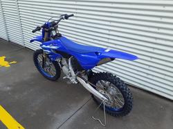2025 Yamaha YZ125 YZ Blue