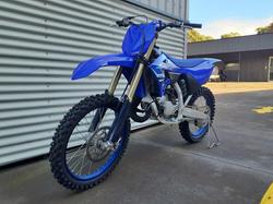 2025 Yamaha YZ125 YZ Blue