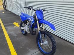 2025 Yamaha YZ125 YZ Blue