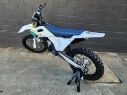2025 HUSQVARNA 2025 HUSQVARNA 350CC FC3550 WHITE