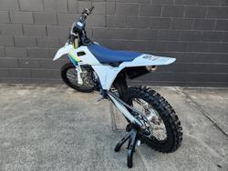 2025 HUSQVARNA 2025 HUSQVARNA 350CC FC3550 WHITE