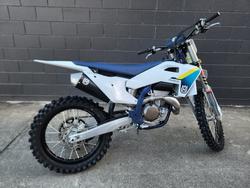 2025 HUSQVARNA 2025 HUSQVARNA 350CC FC3550 WHITE