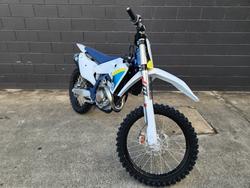 2025 HUSQVARNA 2025 HUSQVARNA 350CC FC3550 WHITE