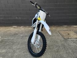 2025 HUSQVARNA 2025 HUSQVARNA 350CC FC3550 WHITE