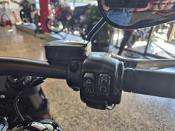 2024 Harley-Davidson Fat Bob 114 (FXFBS) Softail Black