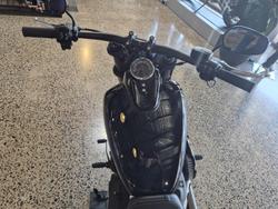 2024 Harley-Davidson Fat Bob 114 (FXFBS) Softail Black