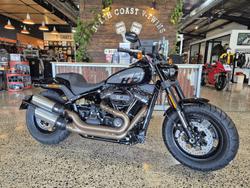 Harley-Davidson Fat BOB 114 (fxfbs)