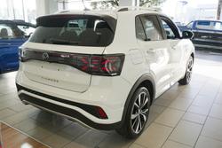 2024 Volkswagen
                T-Cross 85TSI R-Line