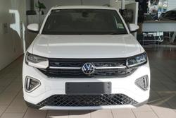 2024 Volkswagen
                T-Cross 85TSI R-Line