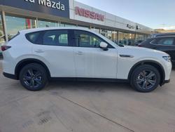 2025 Mazda CX-60 G40e Evolve