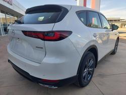 2025 Mazda CX-60 G40e Evolve