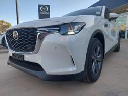 2025 Mazda CX-60 G40e Evolve