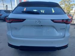 2025 Mazda CX-60 G40e Evolve