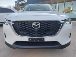 2025 Mazda CX-60 G40e Evolve