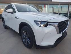 2025 Mazda CX-60 G40e Evolve