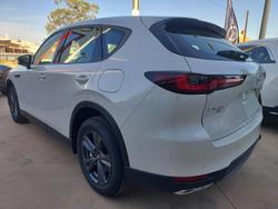 2025 Mazda CX-60 G40e Evolve